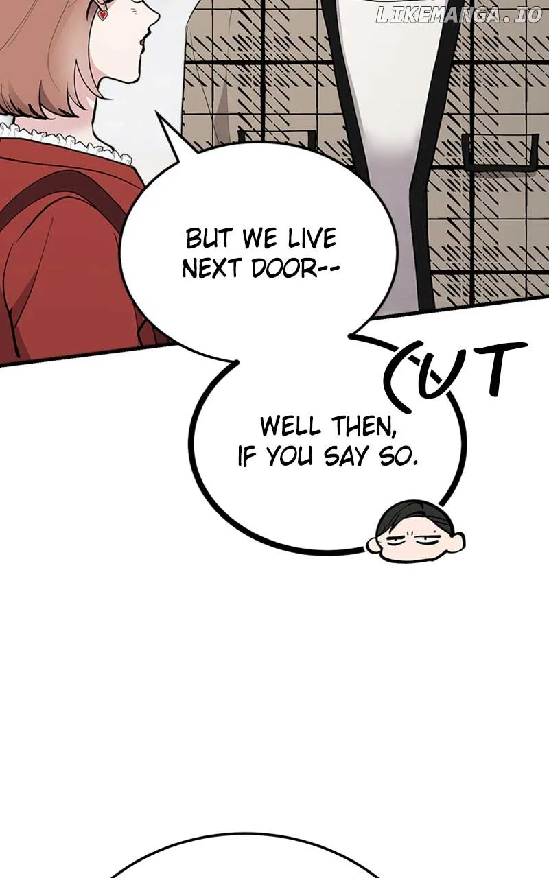 The Team Leader is Tired of Being A Newlywed Chapter 32 page 31