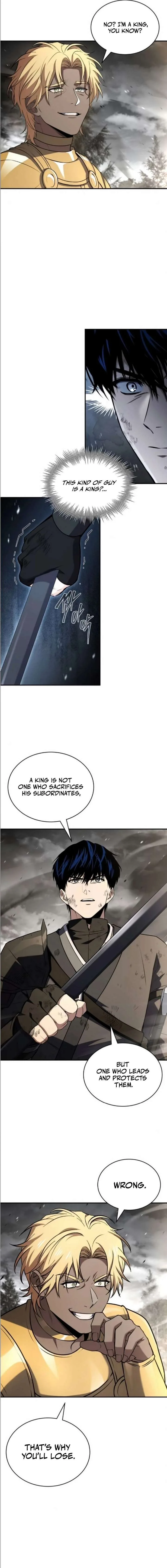 The Swordmaster Who Leapt Through Time Chapter 32 page 15