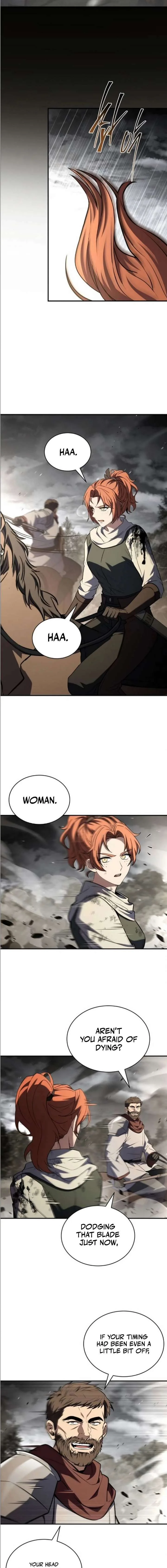 The Swordmaster Who Leapt Through Time Chapter 32 page 17