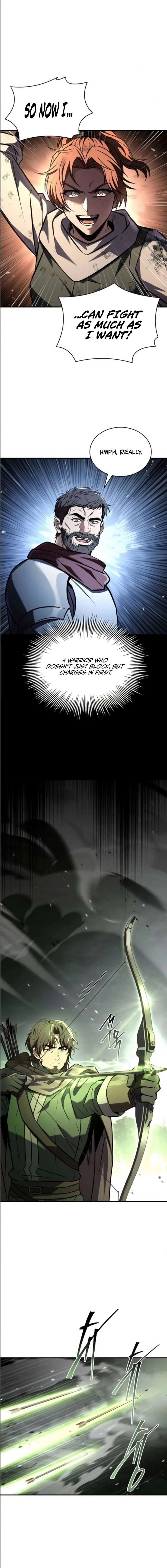 The Swordmaster Who Leapt Through Time Chapter 32 page 19