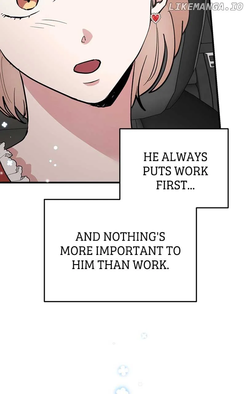 The Team Leader is Tired of Being A Newlywed Chapter 32 page 56