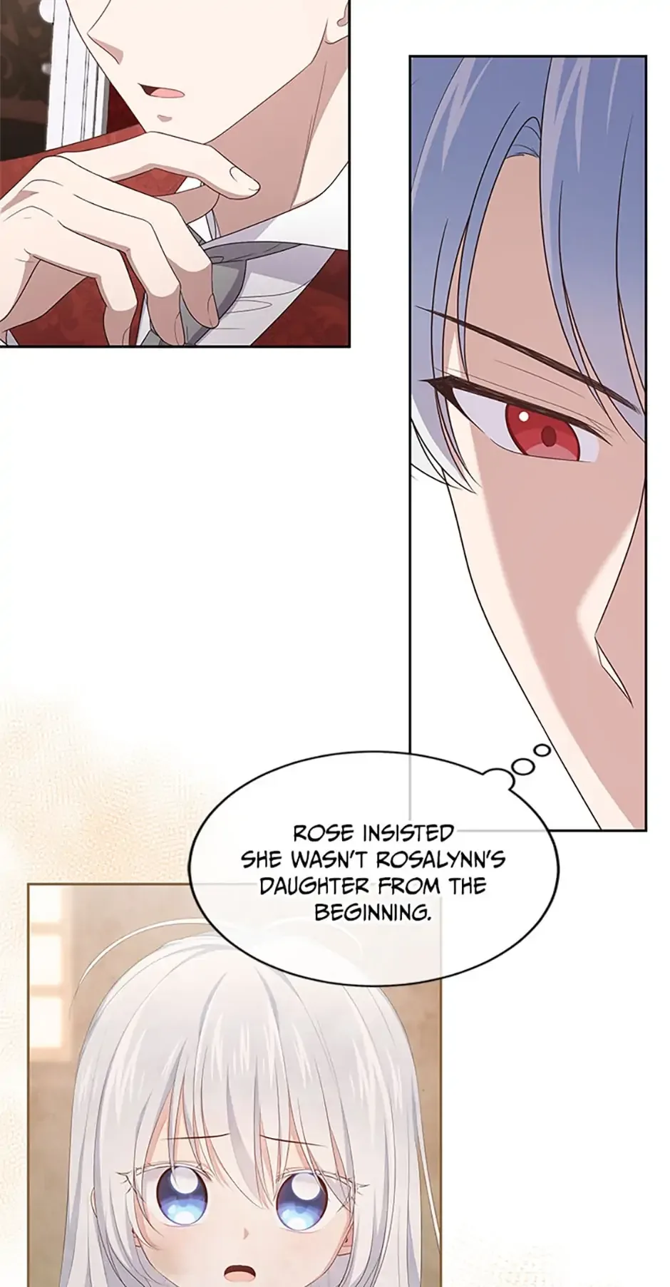 The Villain’s Precious Daughter Chapter 32 page 8