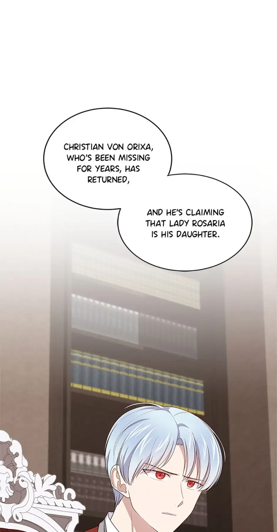 The Villain’s Precious Daughter Chapter 32 page 5