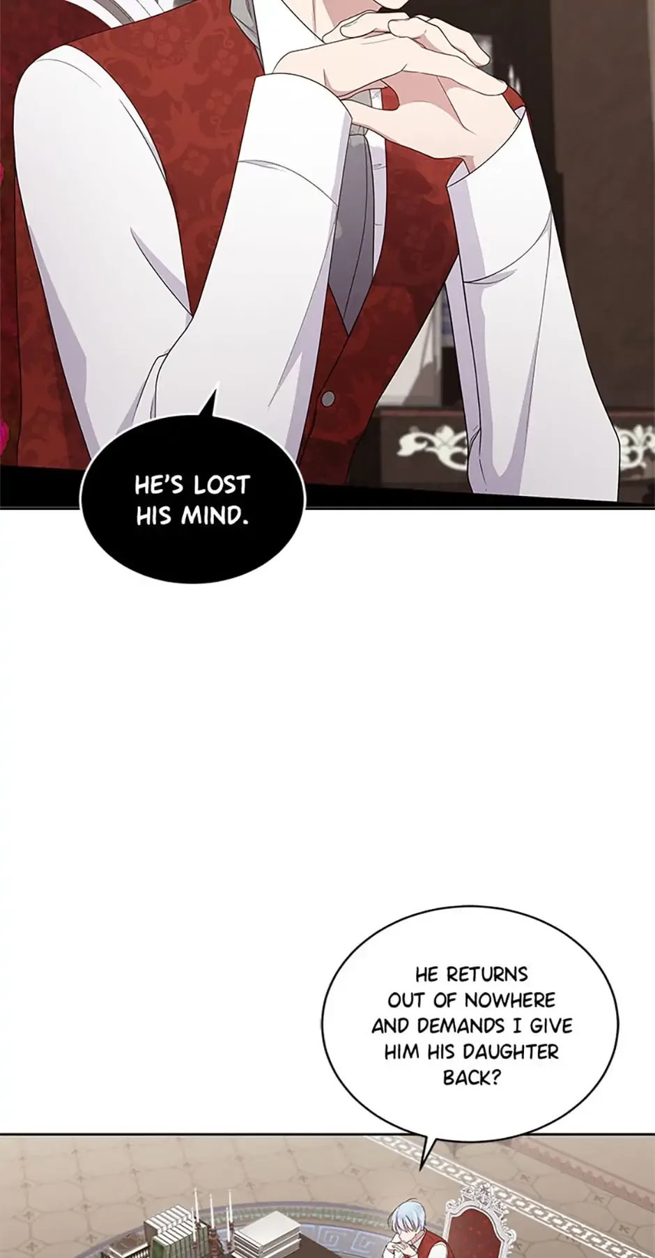 The Villain’s Precious Daughter Chapter 32 page 6