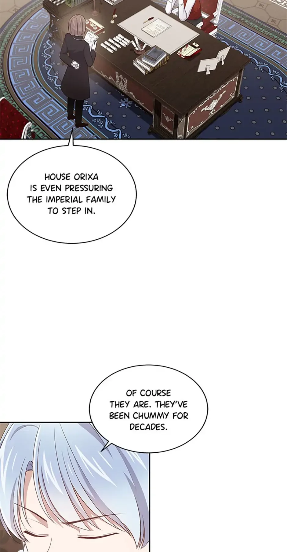 The Villain’s Precious Daughter Chapter 32 page 7