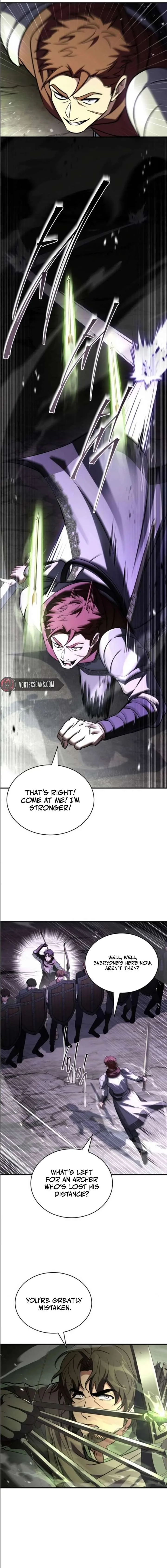 The Swordmaster Who Leapt Through Time Chapter 32 page 20