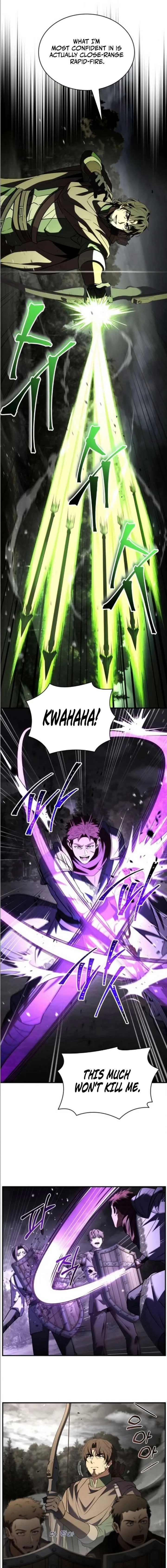 The Swordmaster Who Leapt Through Time Chapter 32 page 21