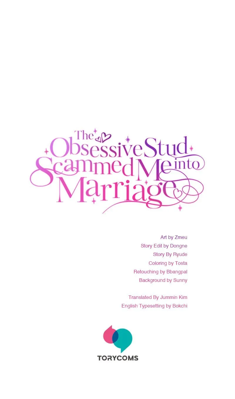 The Obsessive Stud Scammed Me into Marriage Chapter 32 page 97