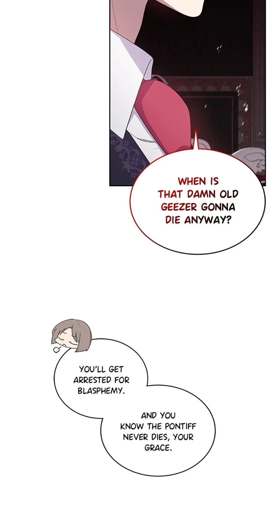 The Villain’s Precious Daughter Chapter 32 page 13
