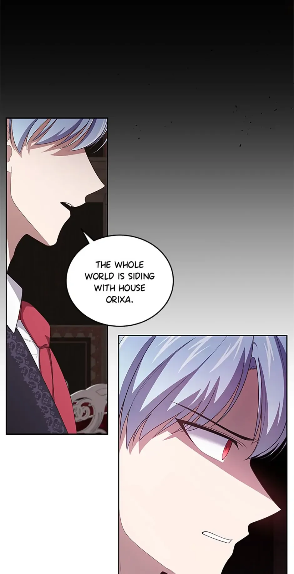 The Villain’s Precious Daughter Chapter 32 page 12