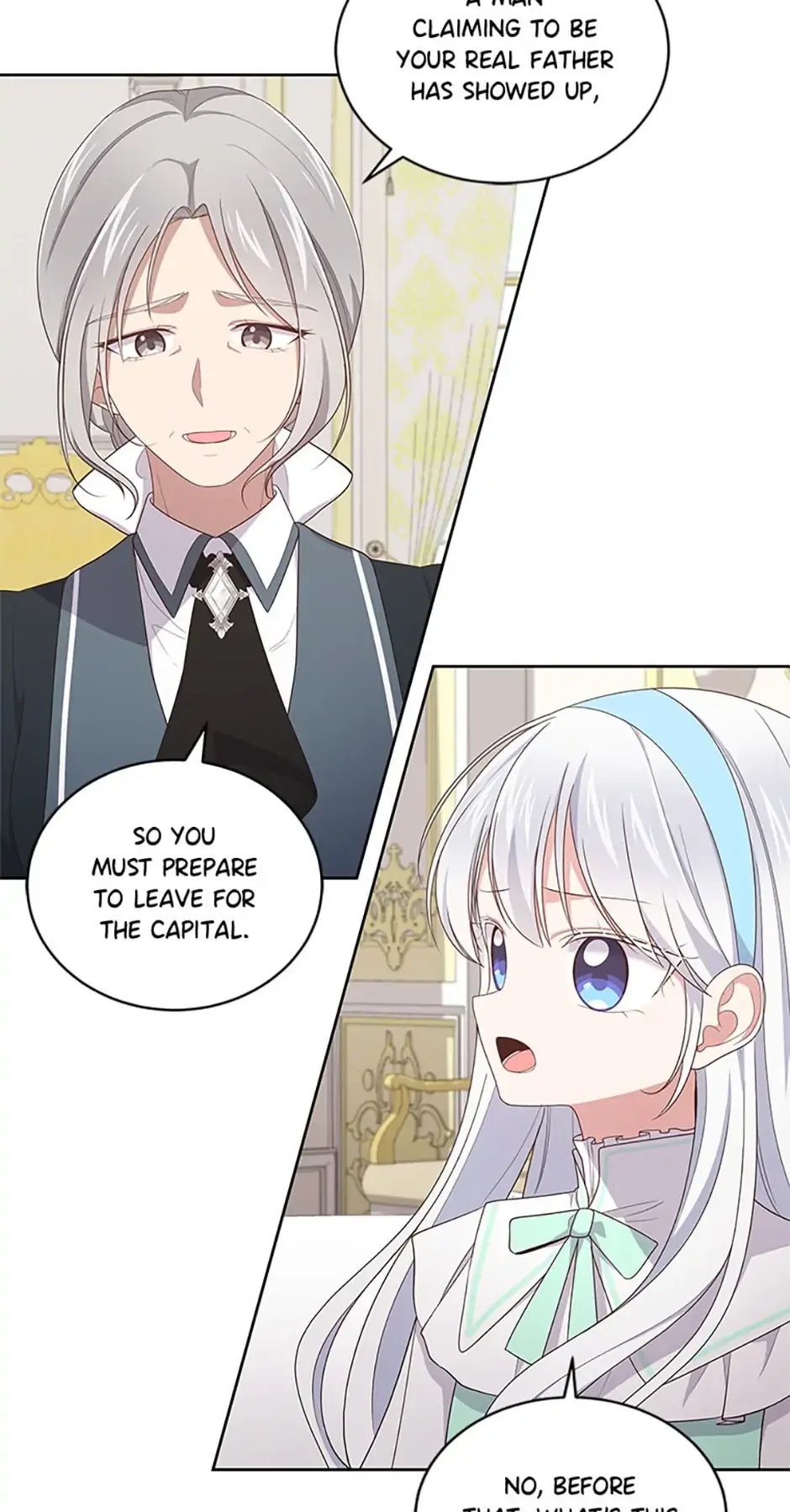 The Villain’s Precious Daughter Chapter 32 page 17