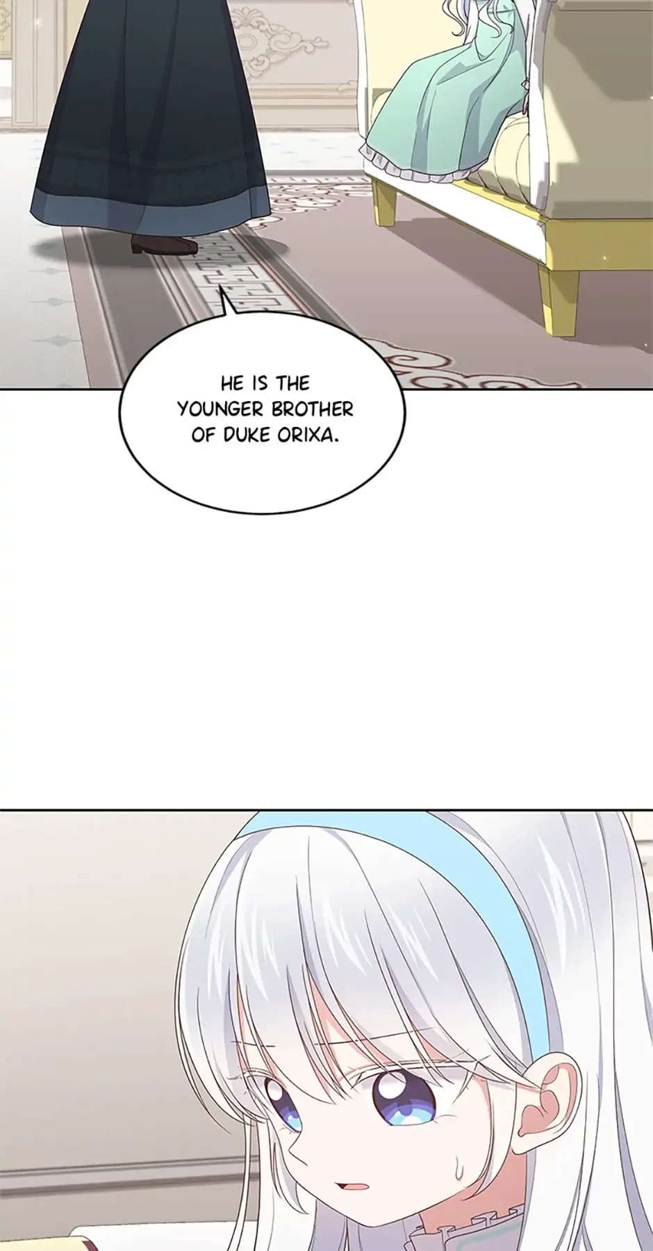 The Villain’s Precious Daughter Chapter 32 page 19