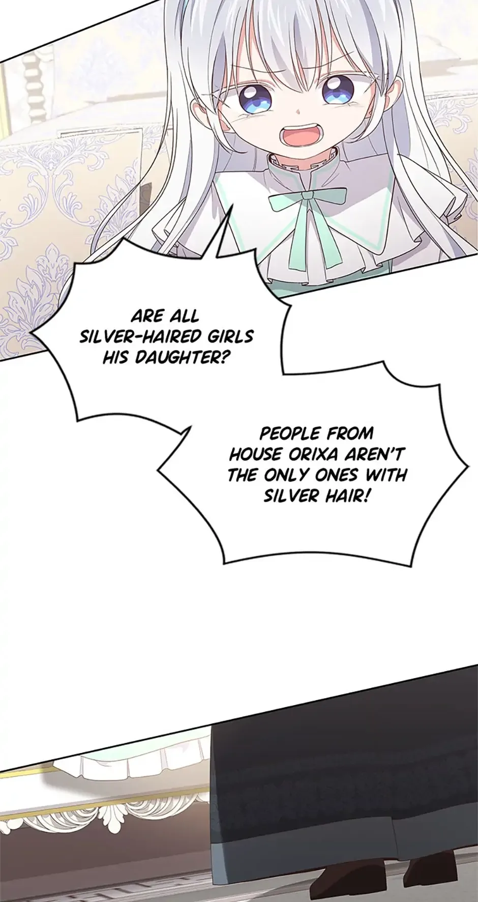 The Villain’s Precious Daughter Chapter 32 page 23