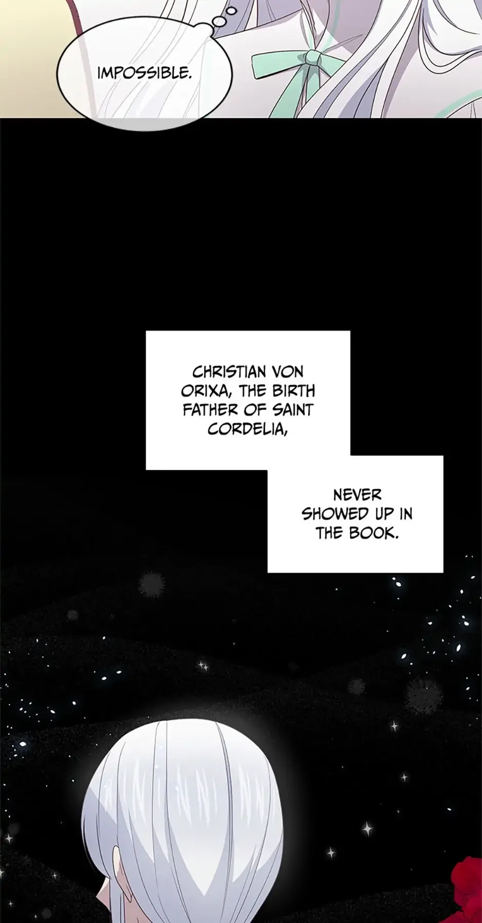 The Villain’s Precious Daughter Chapter 32 page 20