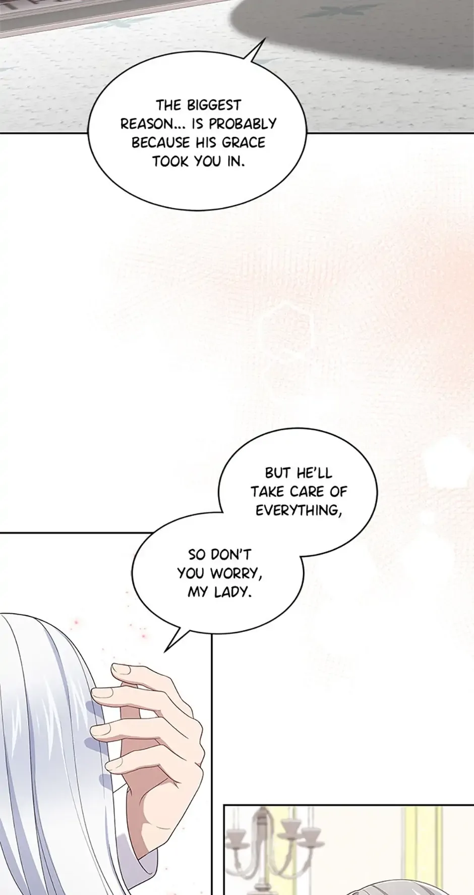 The Villain’s Precious Daughter Chapter 32 page 24