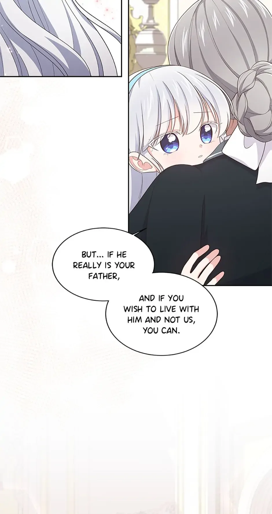 The Villain’s Precious Daughter Chapter 32 page 25