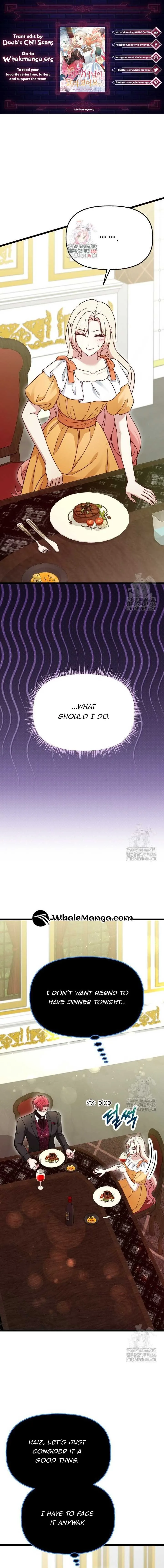 The Villainess Has Changed Chapter 31 page 2