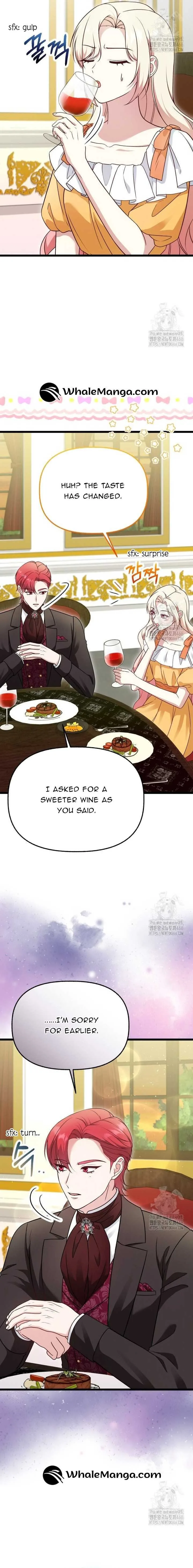The Villainess Has Changed Chapter 31 page 3