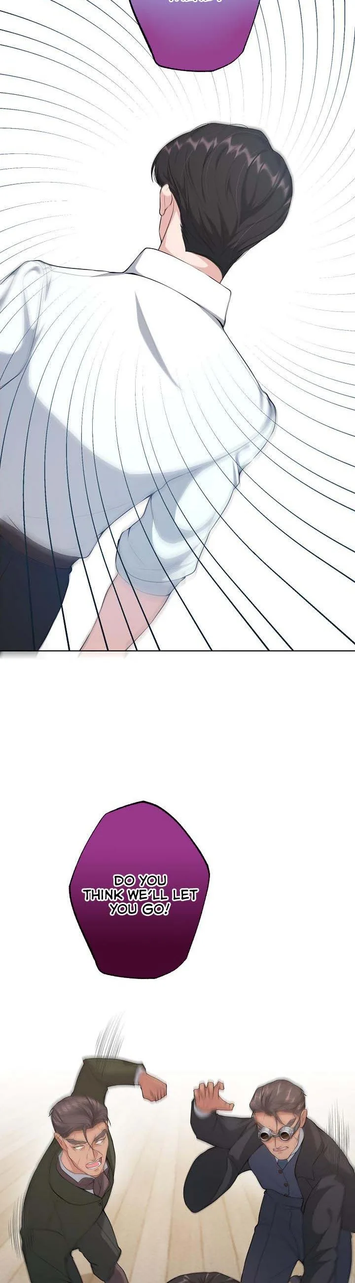 The villain’s young backer Chapter 32 page 14