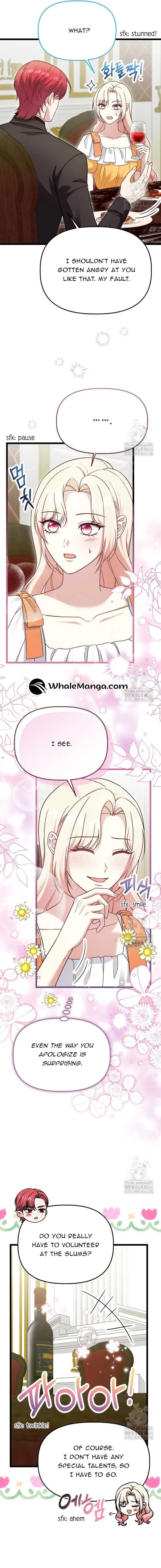 The Villainess Has Changed Chapter 31 page 4
