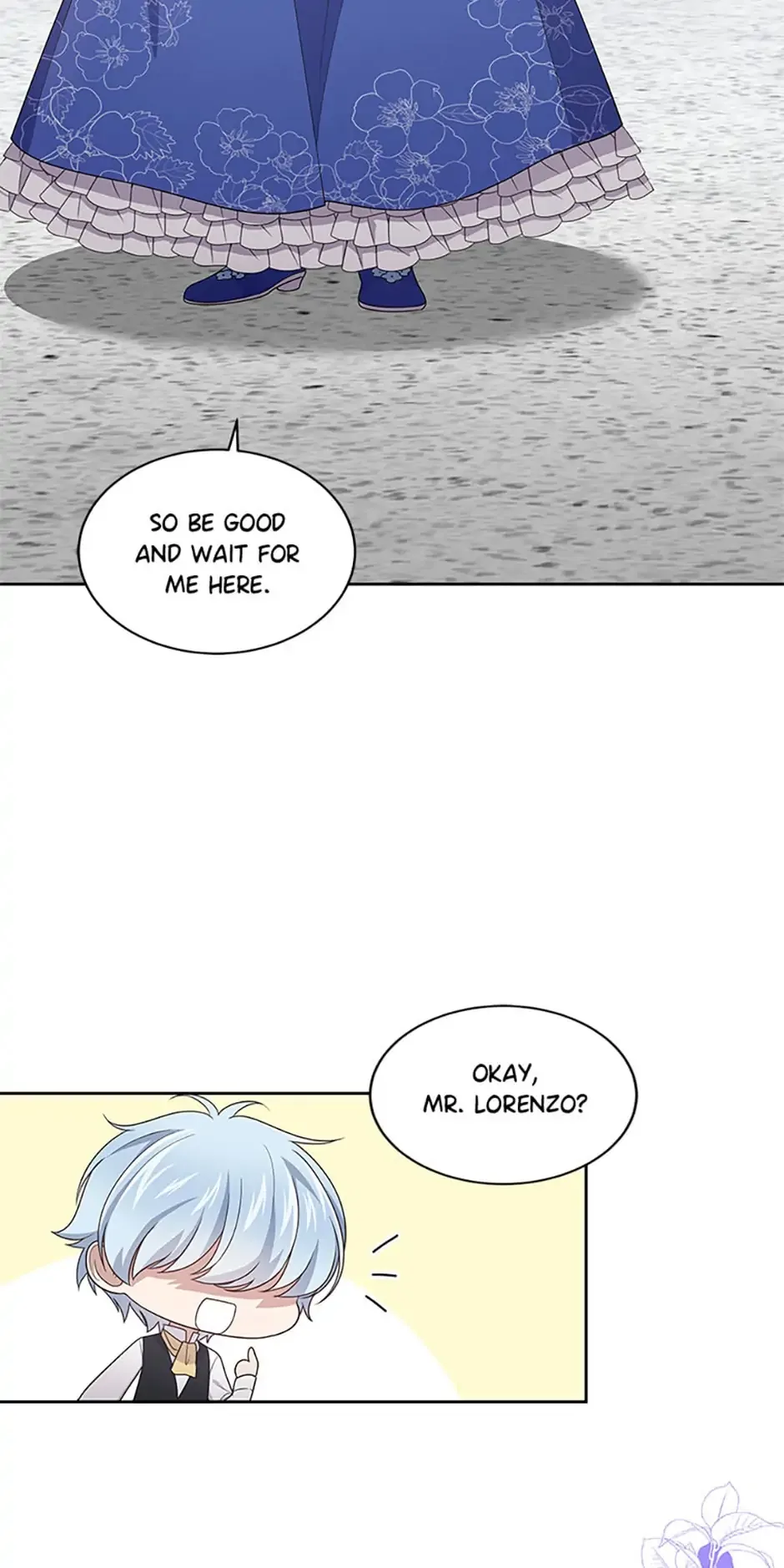 The Villain’s Precious Daughter Chapter 32 page 33