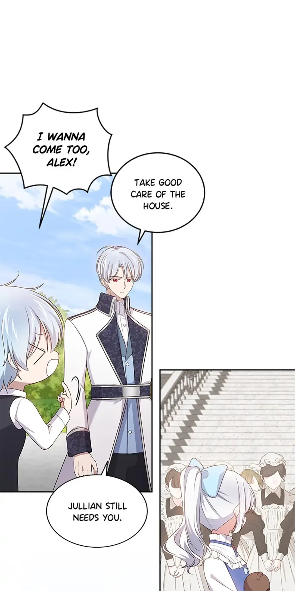The Villain’s Precious Daughter Chapter 32 page 31