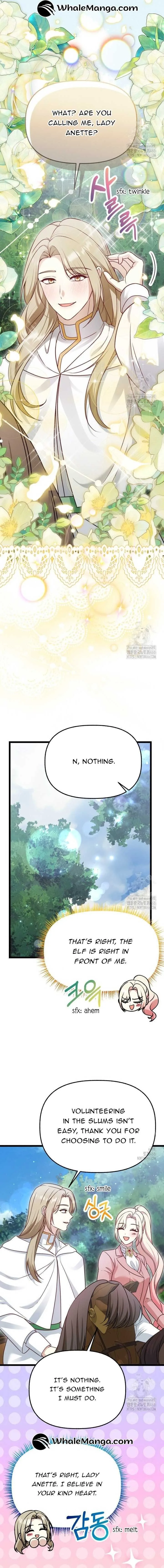 The Villainess Has Changed Chapter 31 page 11