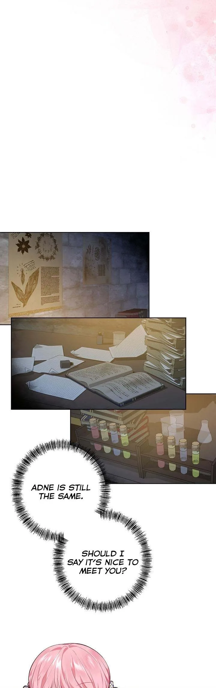 The villain’s young backer Chapter 32 page 27