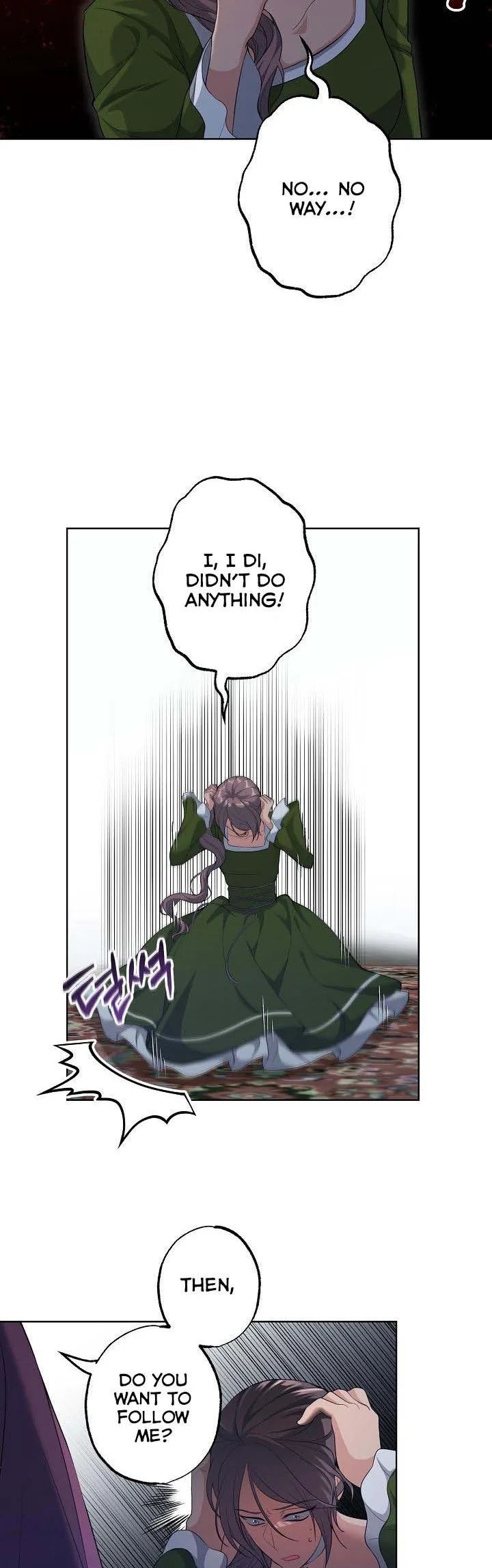 The villain’s young backer Chapter 32 page 30