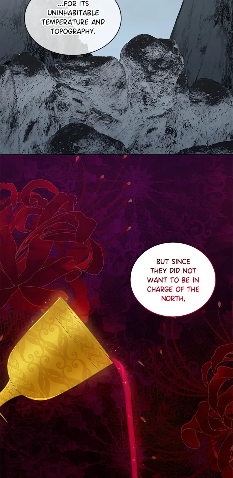 The Villain’s Precious Daughter Chapter 32 page 42