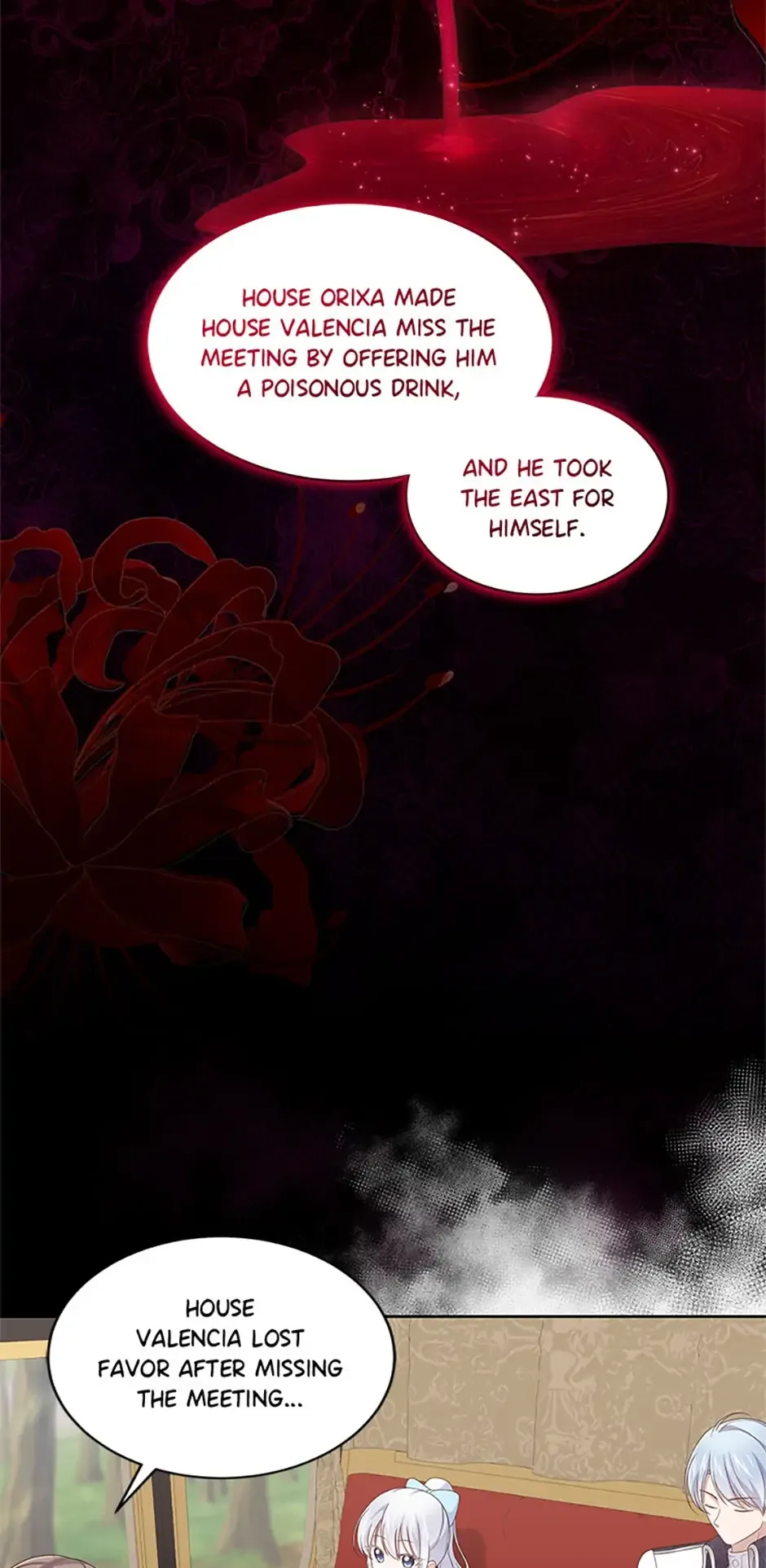The Villain’s Precious Daughter Chapter 32 page 43