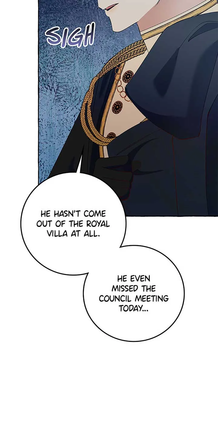 The Villainess Doesn’t Need A New Husband! Chapter 32 page 8