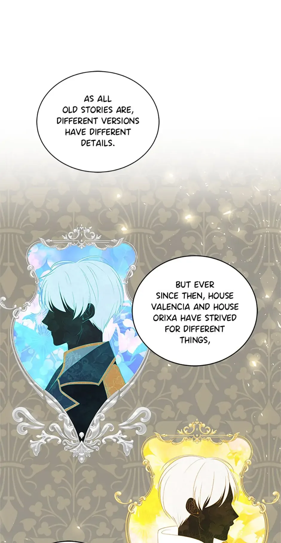 The Villain’s Precious Daughter Chapter 32 page 45