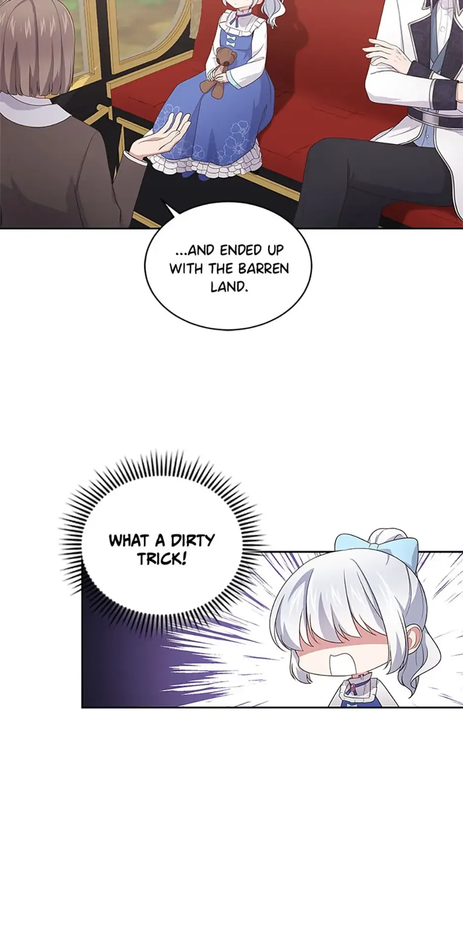 The Villain’s Precious Daughter Chapter 32 page 44