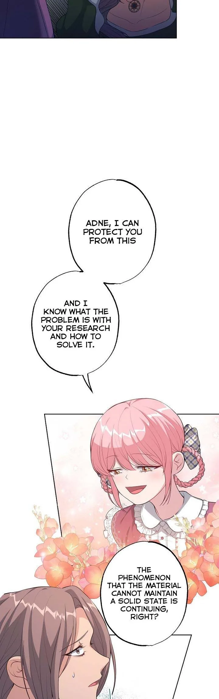 The villain’s young backer Chapter 32 page 31
