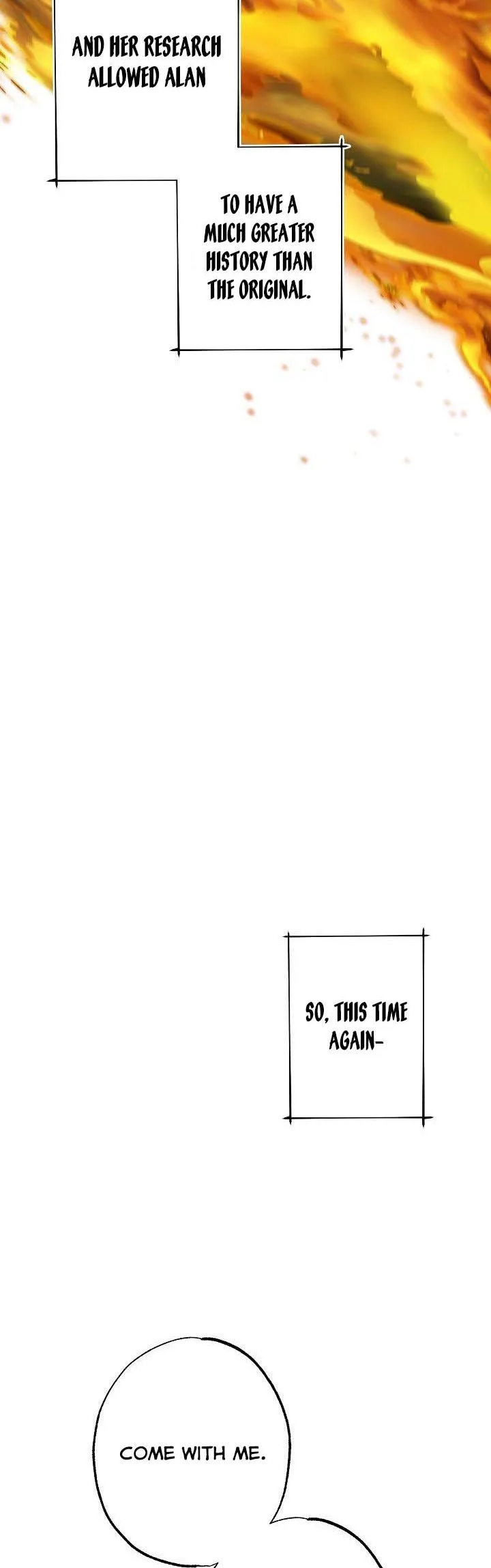 The villain’s young backer Chapter 32 page 38