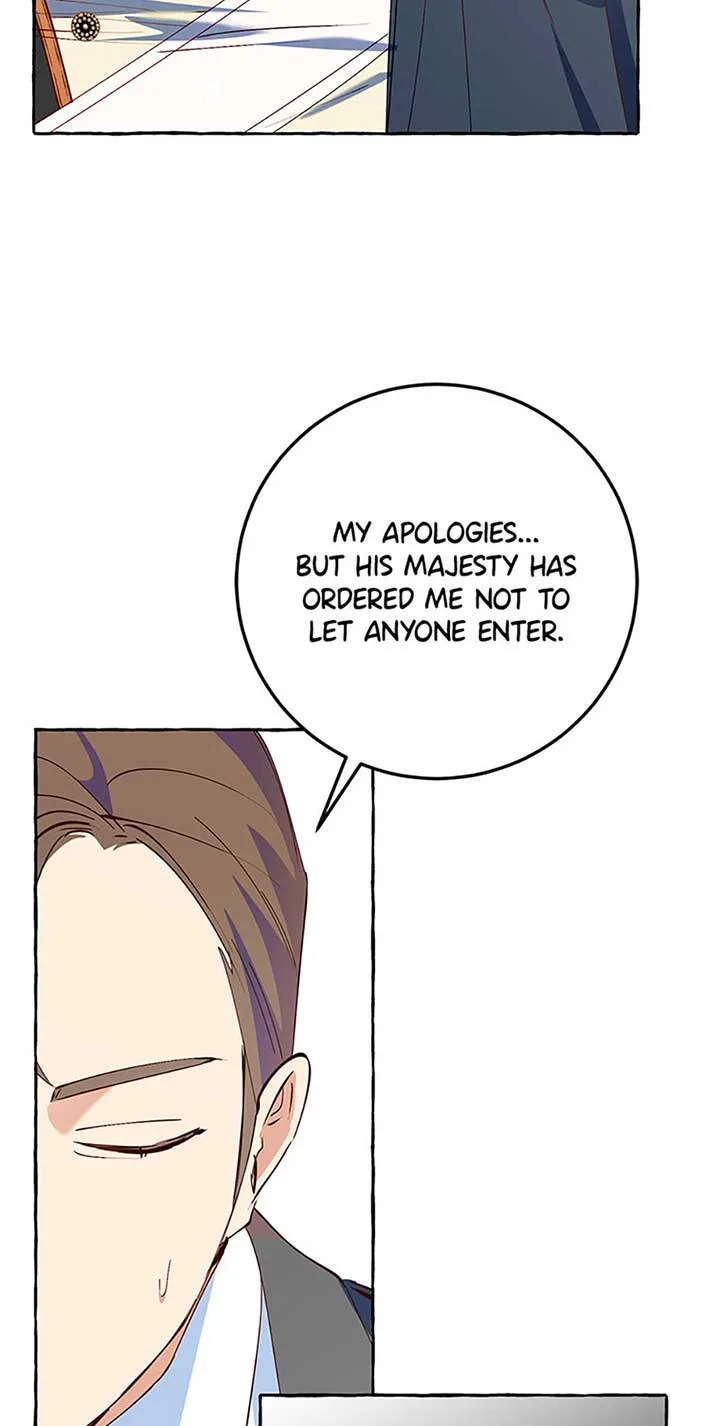 The Villainess Doesn’t Need A New Husband! Chapter 32 page 16
