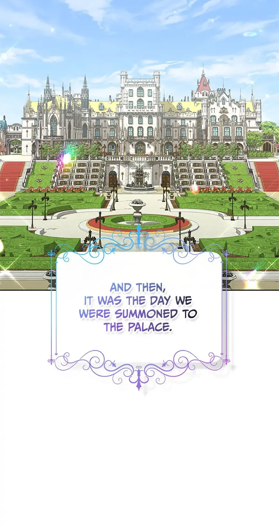 The Villain’s Precious Daughter Chapter 32 page 53