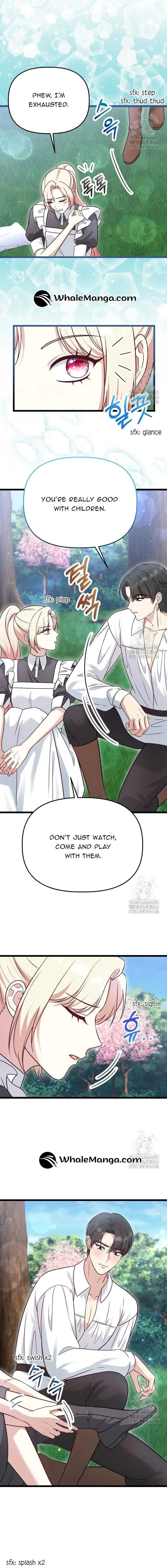 The Villainess Has Changed Chapter 31 page 20