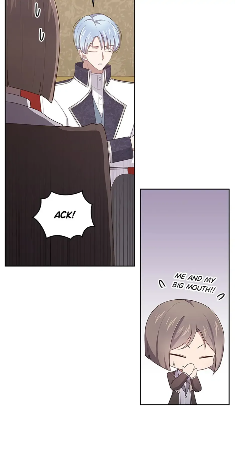 The Villain’s Precious Daughter Chapter 32 page 49