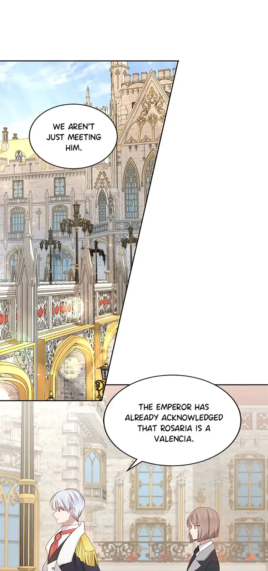 The Villain’s Precious Daughter Chapter 32 page 56