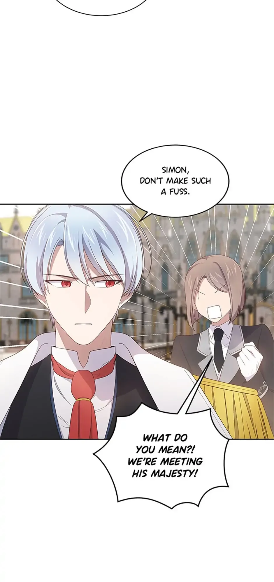 The Villain’s Precious Daughter Chapter 32 page 55