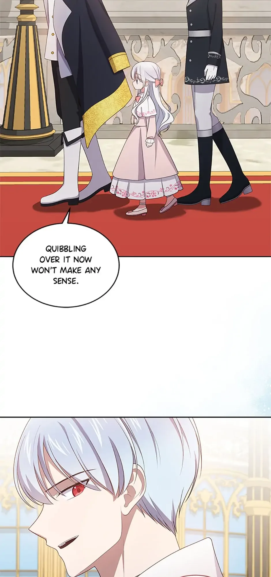 The Villain’s Precious Daughter Chapter 32 page 57