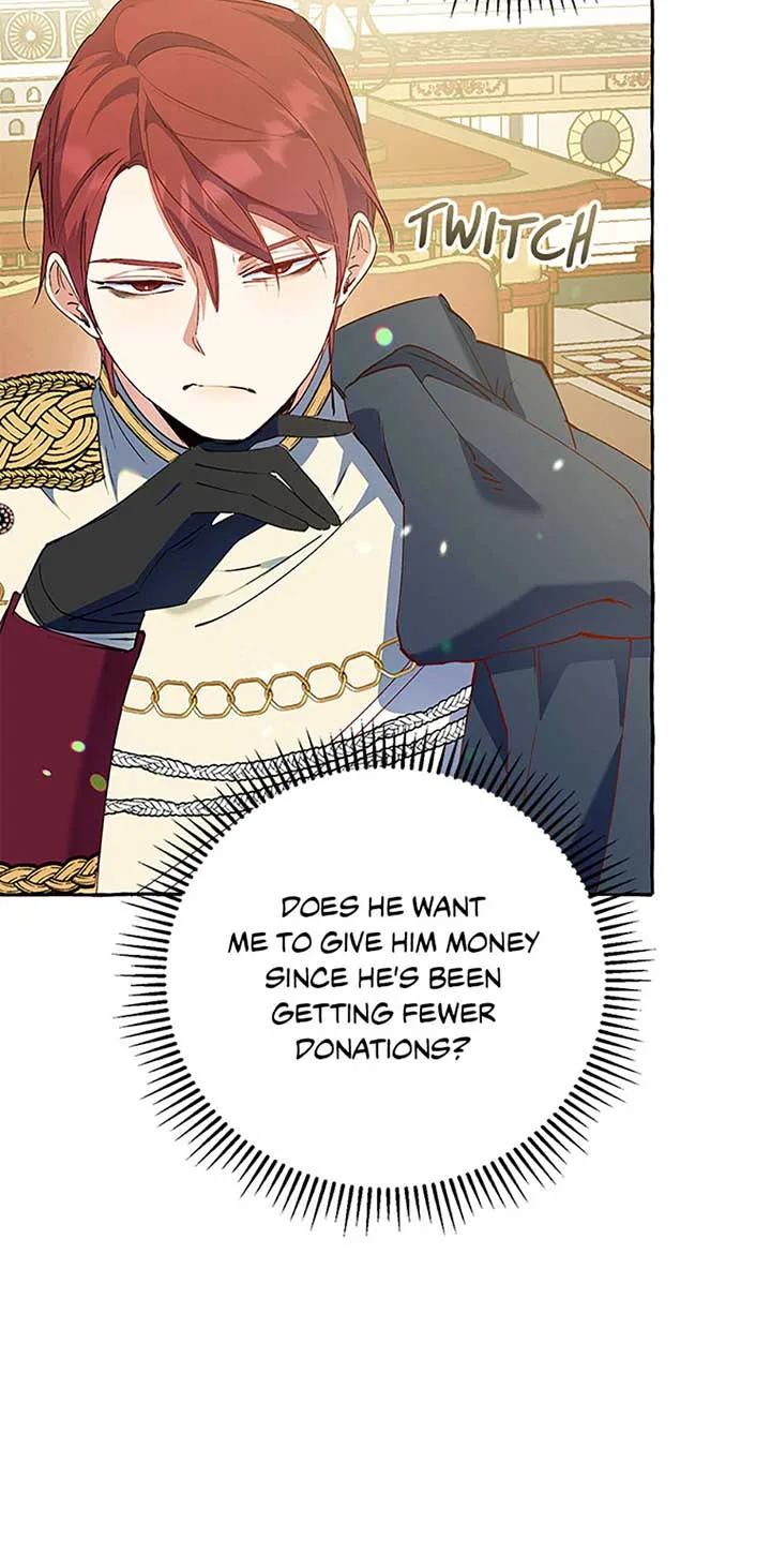 The Villainess Doesn’t Need A New Husband! Chapter 32 page 55