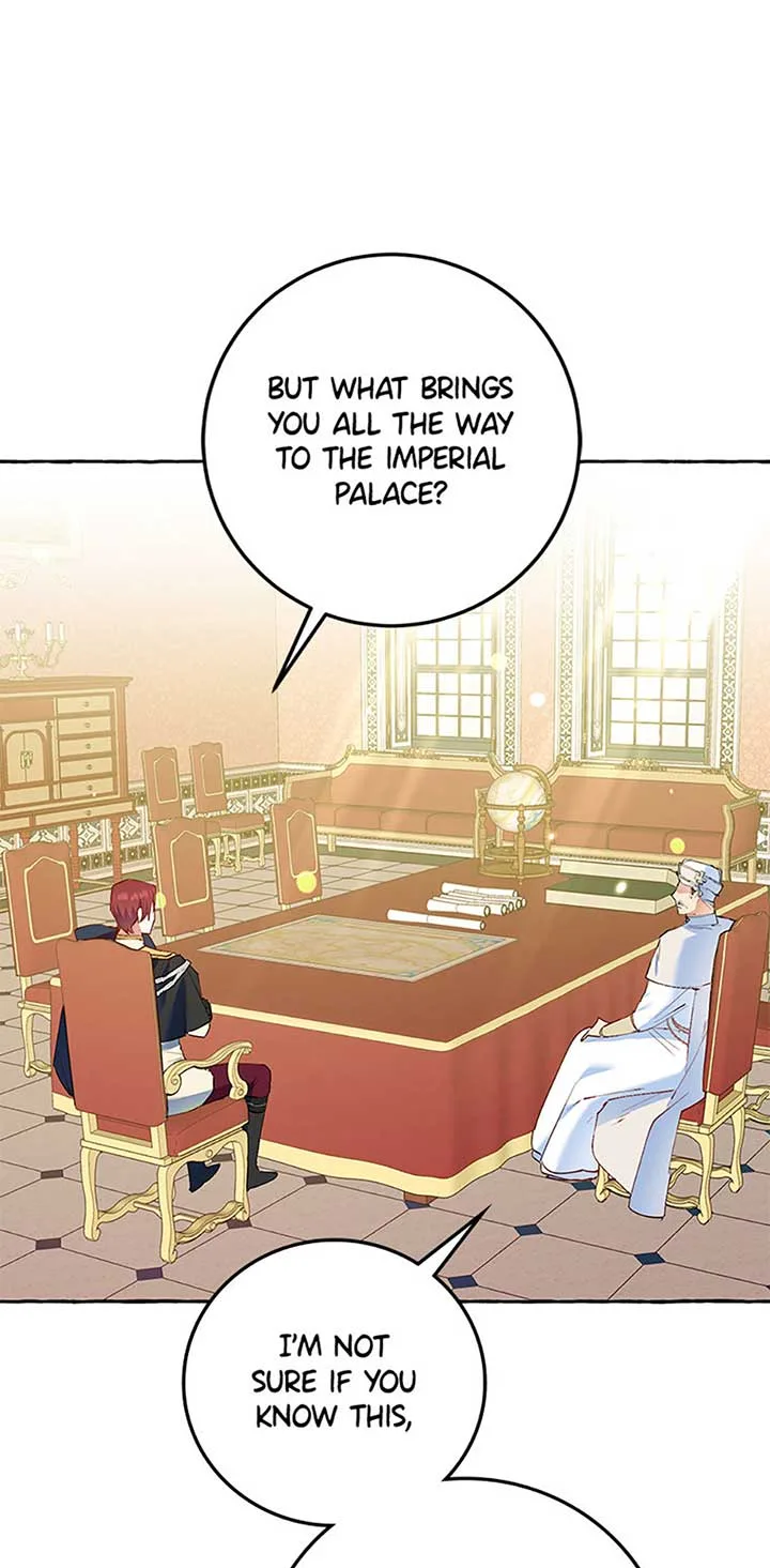 The Villainess Doesn’t Need A New Husband! Chapter 32 page 51