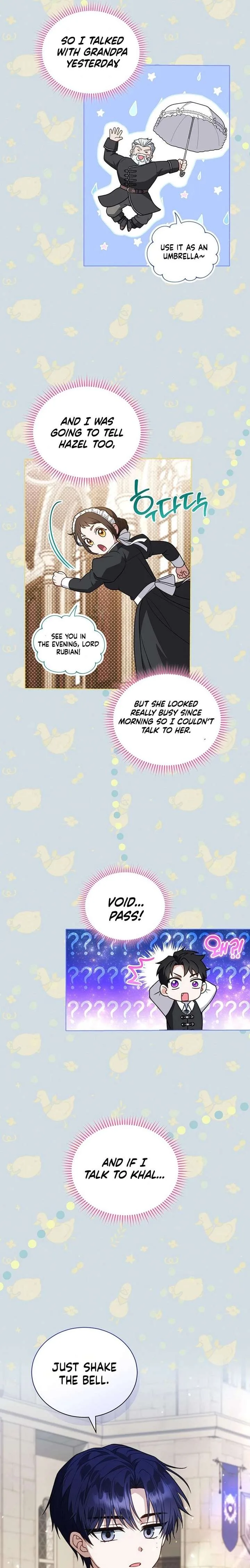 The Youngest Has Many Secrets Chapter 32 page 2