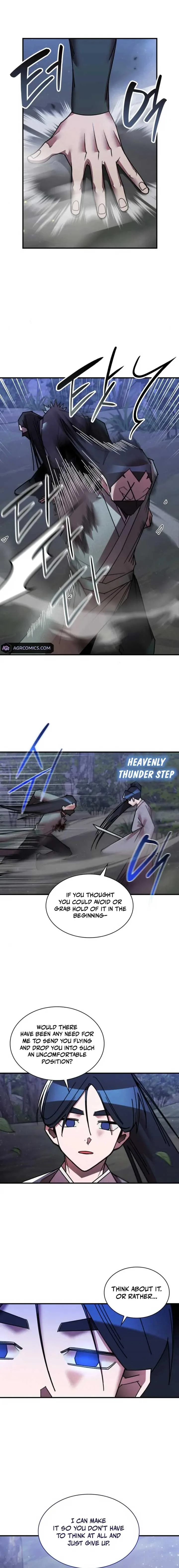 The Young Master of Namgung Is an Impersonal Person Chapter 32 page 13