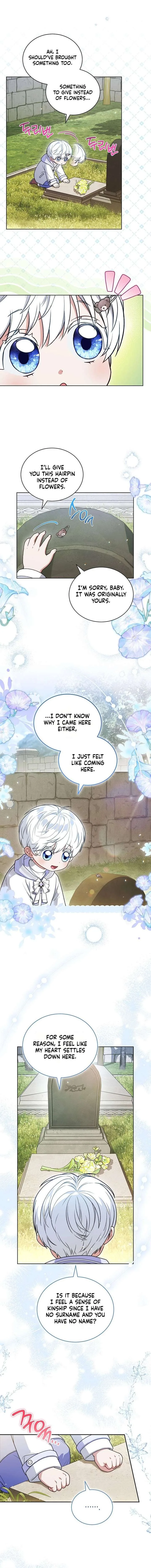 The Youngest Has Many Secrets Chapter 32 page 4