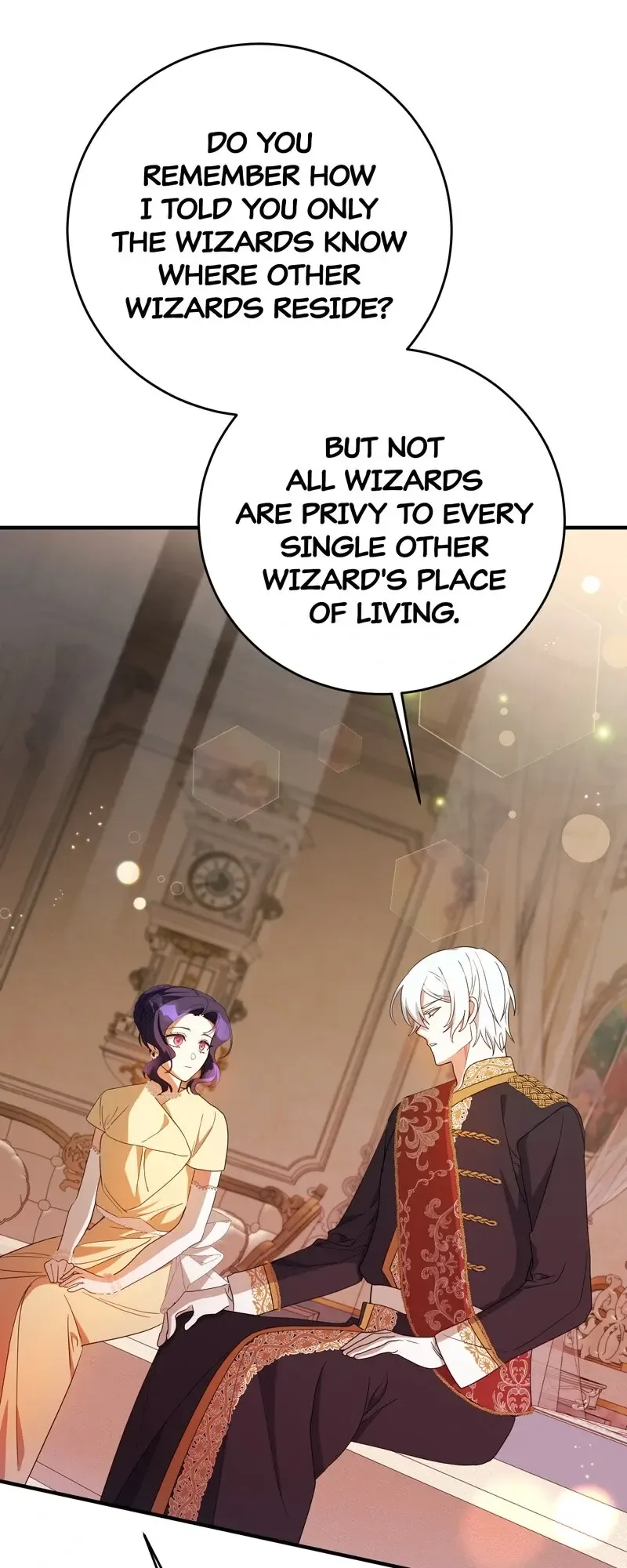 The Villainess is Done Trying Chapter 32 page 7