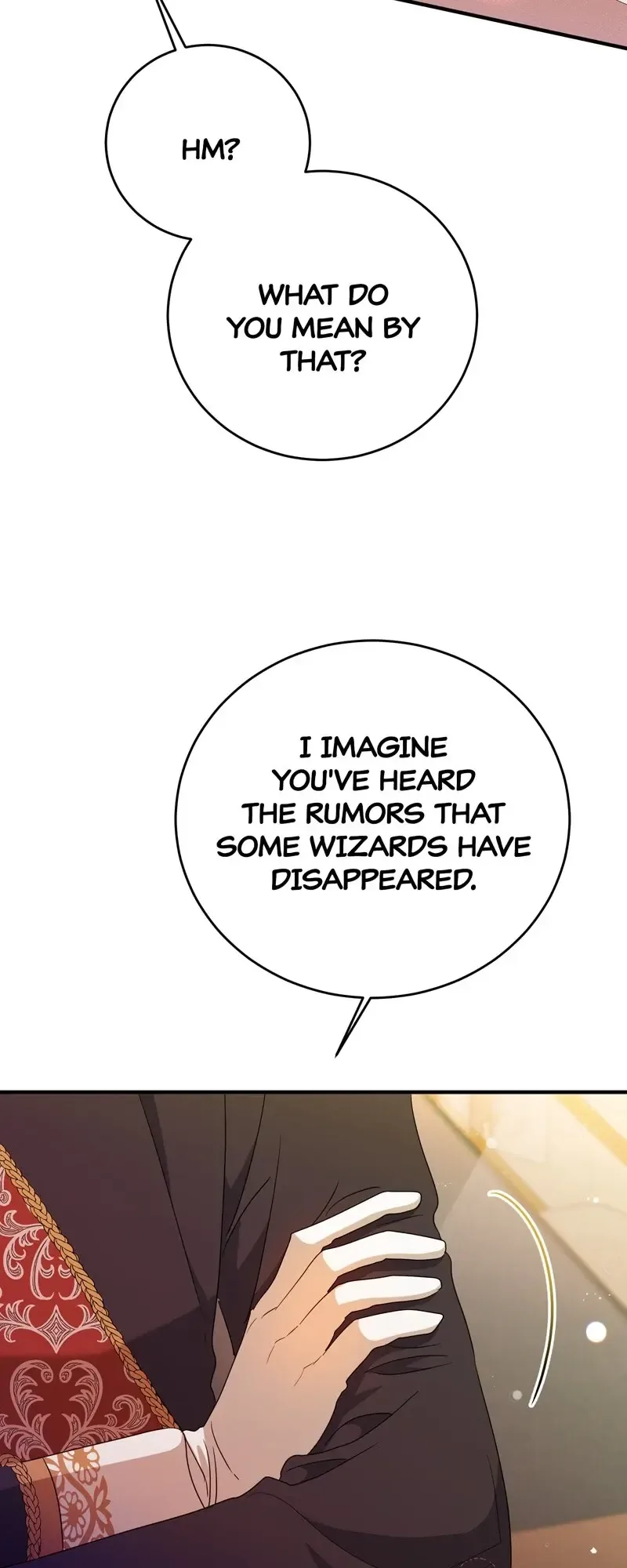 The Villainess is Done Trying Chapter 32 page 8